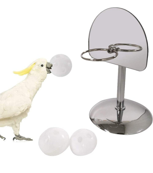 Metal Unbreakable Intellegence Basket Ball
