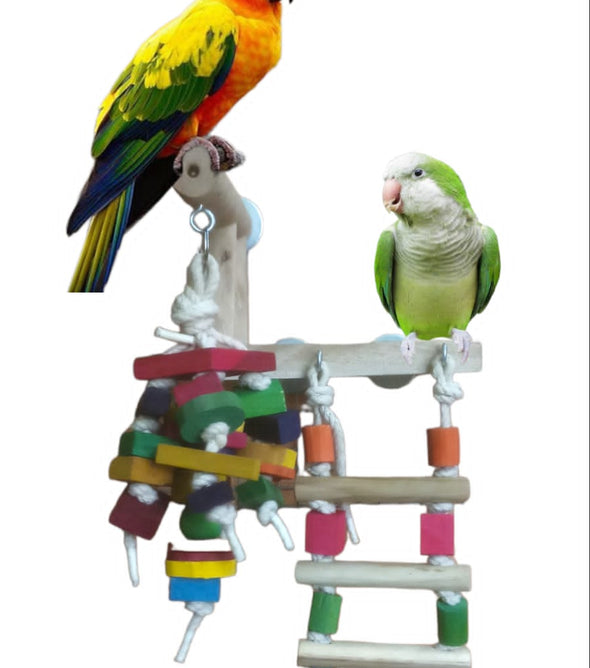4in1 play Play Platform + Chewing Toy