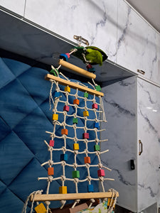 4 Feet Net Hanger for medium Birds