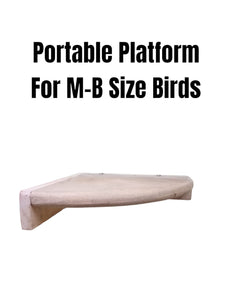 Portable Resting Platform