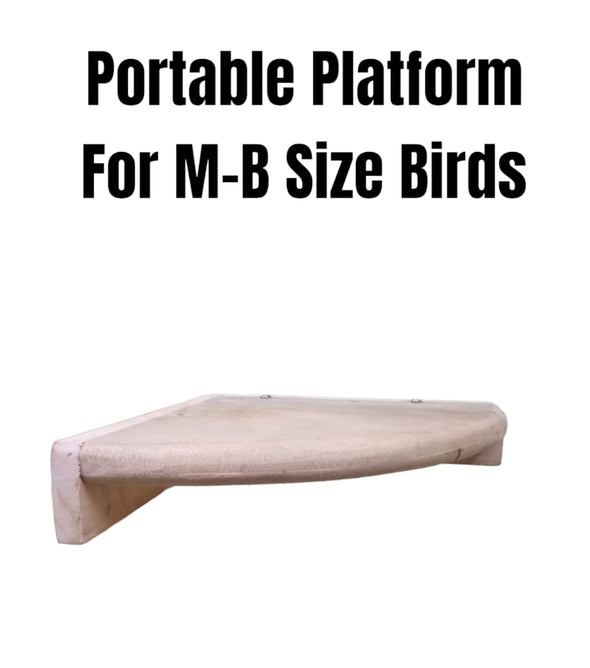 Portable Resting Platform