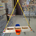 Hanging Feeder+ Swinger