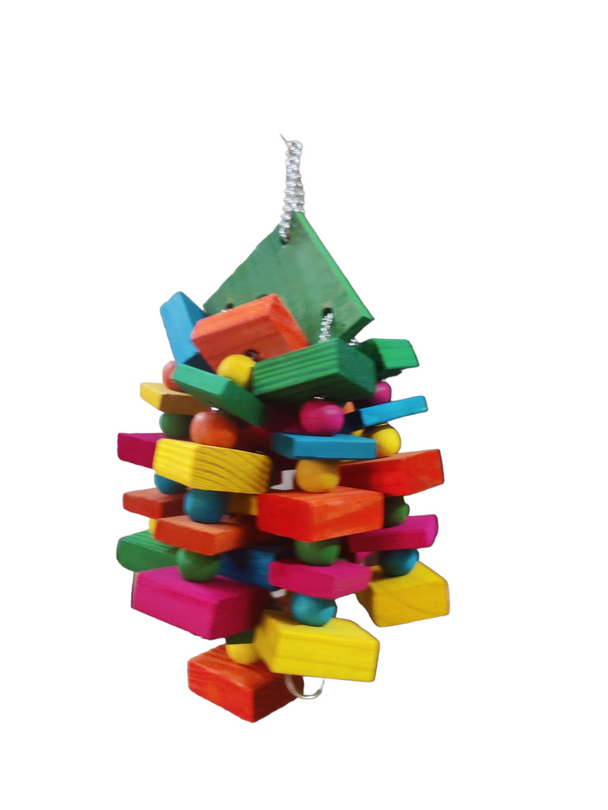 Eight Layer Chewing Toy