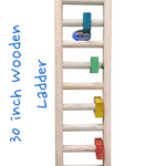 Wooden Ladder 30 Inch