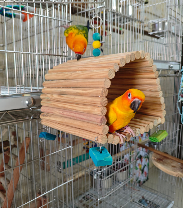 Wooden Sleeping Hut Size M