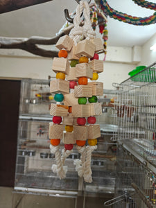 Mini 4 Layer Chewing Toy