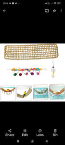 Large Jute Net Playing Arena