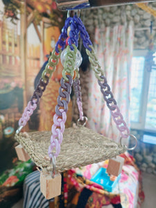 Sawai Grass Matt Swing