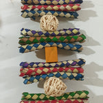 Palm Stick hay Ball Toy