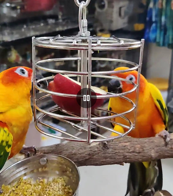 Srainless Steel Foraging Toy