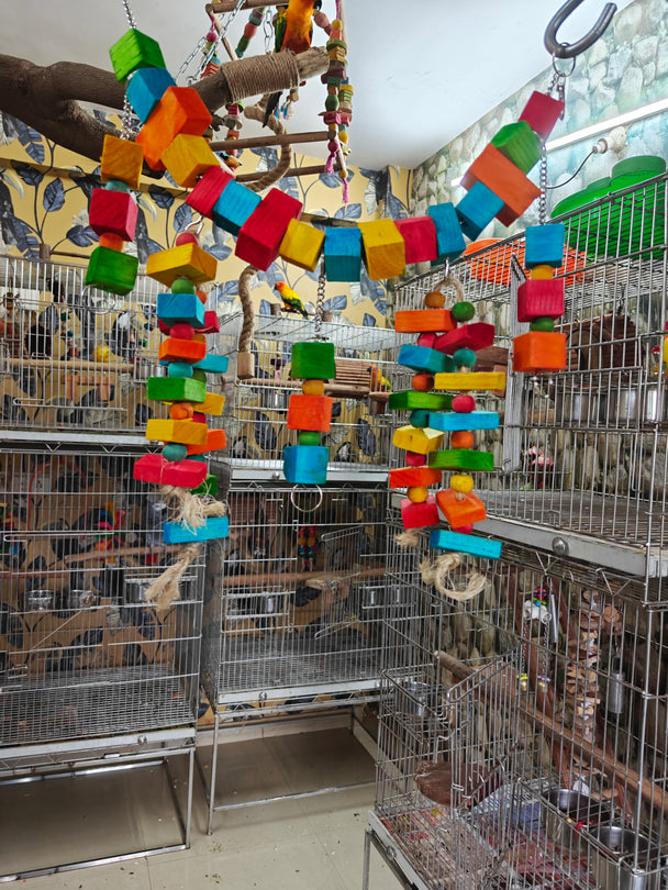 Jungle Hanging toy