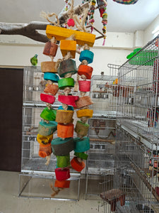 Long 4 Layer Chewing Toy