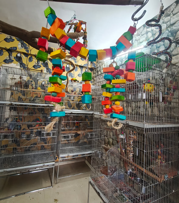 Jungle Hanging toy