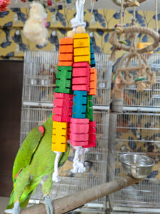Sandwich Blocks Chewing 4layeeb