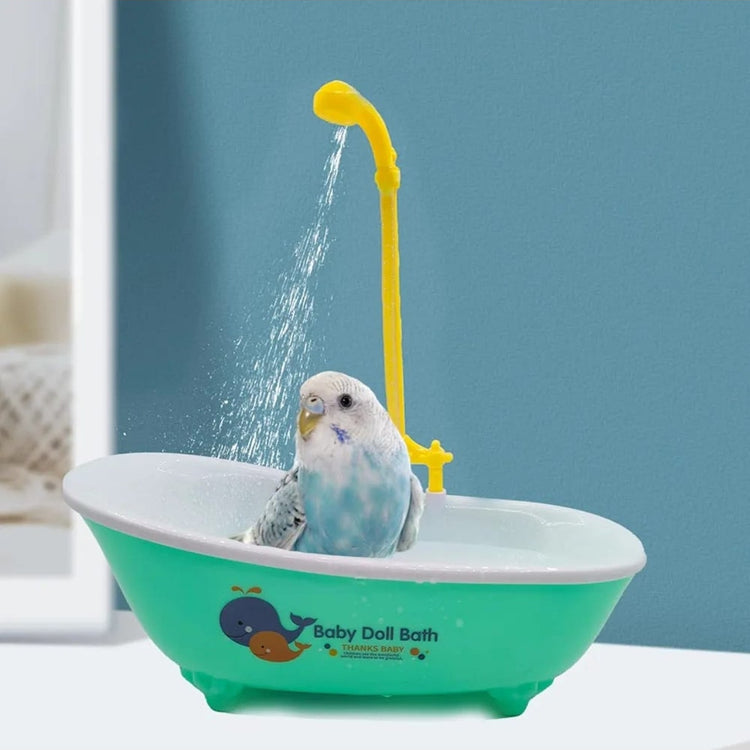 Mini Bird Shower for small Birds