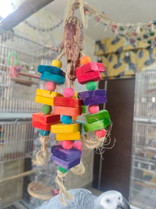 Mahagonay Pod Chewing Toy