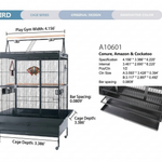 Cage A10601