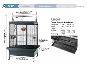Cage A10601