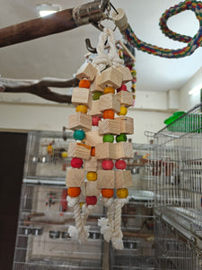 Mini 4 Layer Chewing Toy