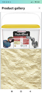 Versa Laga A19 Hand feeding Formula