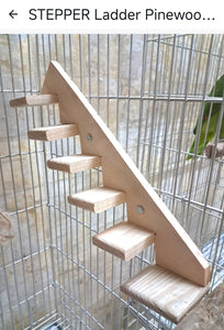 Stepper Ladder