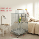 Stainless Steel Cage IBT-21