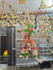 Mahogany Star style Chewing Toy