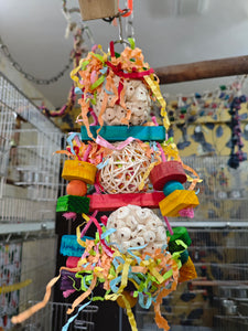 Hay Ball sola Atta Chewing Toy