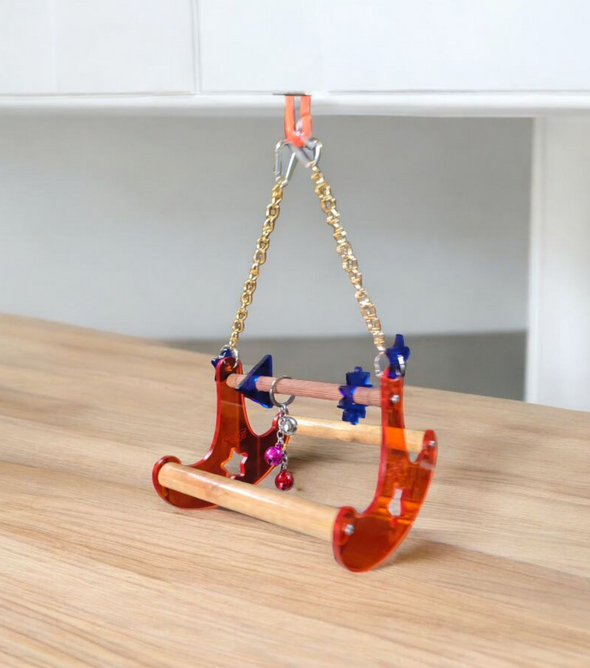 2 in 1 swing + SeeSaw