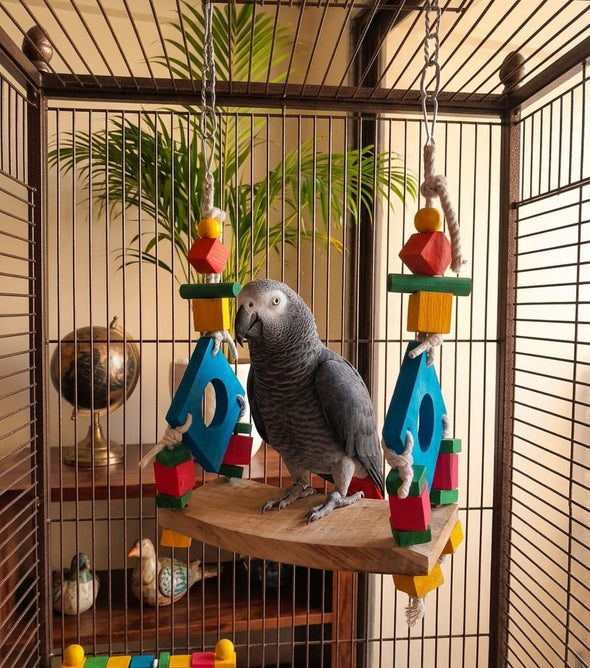 The Paragon Avian Activity Pavillon