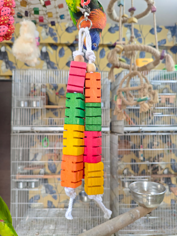 Sandwich Blocks Chewing 4layeeb