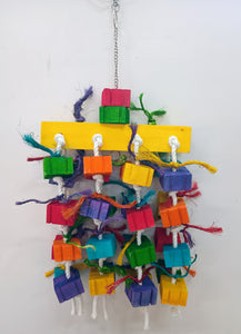 Multicolor Chewing Block