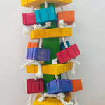 Large Chew Blocky toy