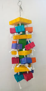 Large Chew Blocky toy