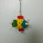 Ball Rope & Blocks Chewing Toy