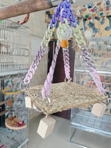 Sawai Grass Matt Swing