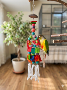 The Rainbow Shred & Chew Tower