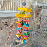 Jute Rope chewing Fun