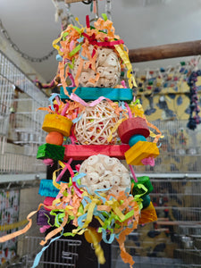 Hay Ball sola Atta Chewing Toy