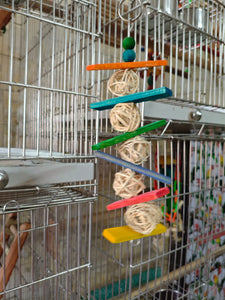 Hay Ball Chewing Toy