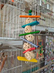 Hay Ball Chewing Toy