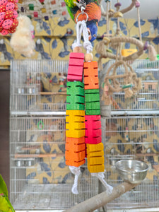 Sandwich Blocks Chewing 4layeeb