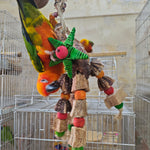 Mahogany Star style Chewing Toy