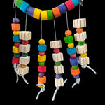 Hanging Blocks Chewing Toy