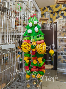 Chrishtmas Tree Themed Toy