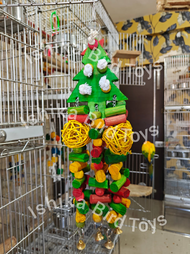 Chrishtmas Tree Themed Toy