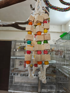 Mini 4 Layer Chewing Toy