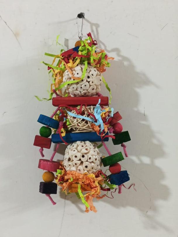 Hay Ball sola Atta Chewing Toy