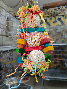 Hay Ball sola Atta Chewing Toy