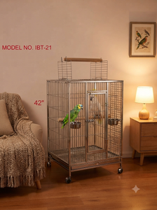Stainless Steel Cage IBT-21